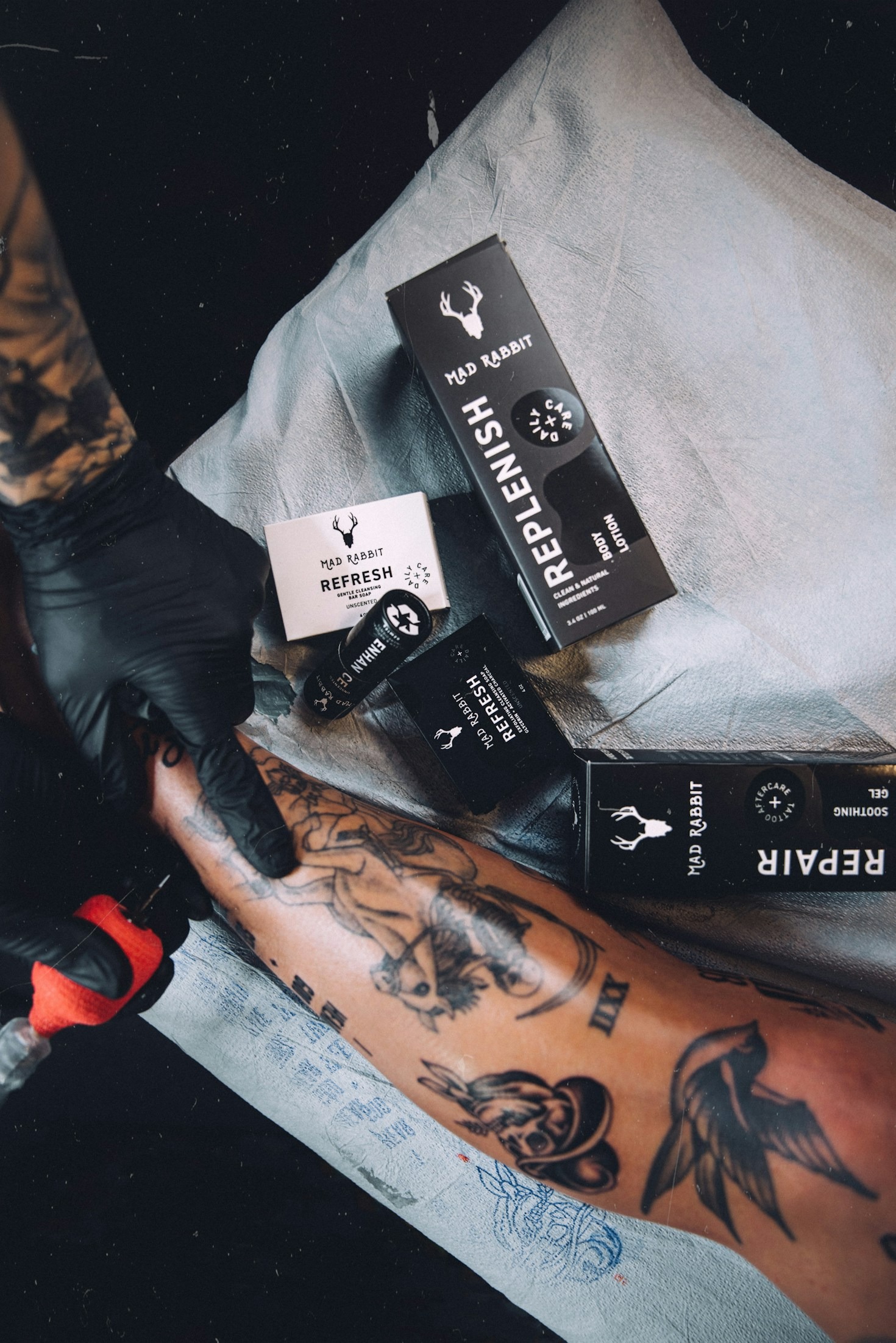Von Comic bis Realismus: Welcher Tattoostil passt am besten zu dir?