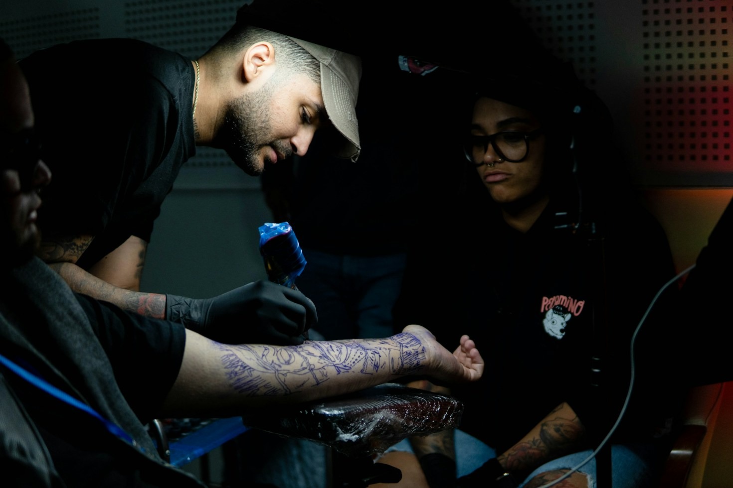 Die Kunst der Allrounder: Vielfalt und handwerkliche Präzision unter der Haut
